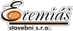 eremiáš stavební, s.r.o. - logo