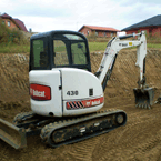 Bobcat X430